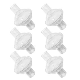 Dreamstation Machine Inline Filter Replacement Filter Inline Viral Filter for Machines 6 Pack