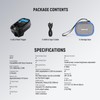 NEEWER QZ-S 2.4G TTL Wireless Flash Trigger Transmitter, 1/8000s HSS,