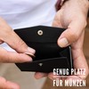 Solo Pelle Leather Slim Wallet with RFID Protection for up