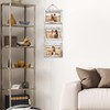 Rexllon 4x6 Wall Hanging Picture Frames Collage with 3 Opening