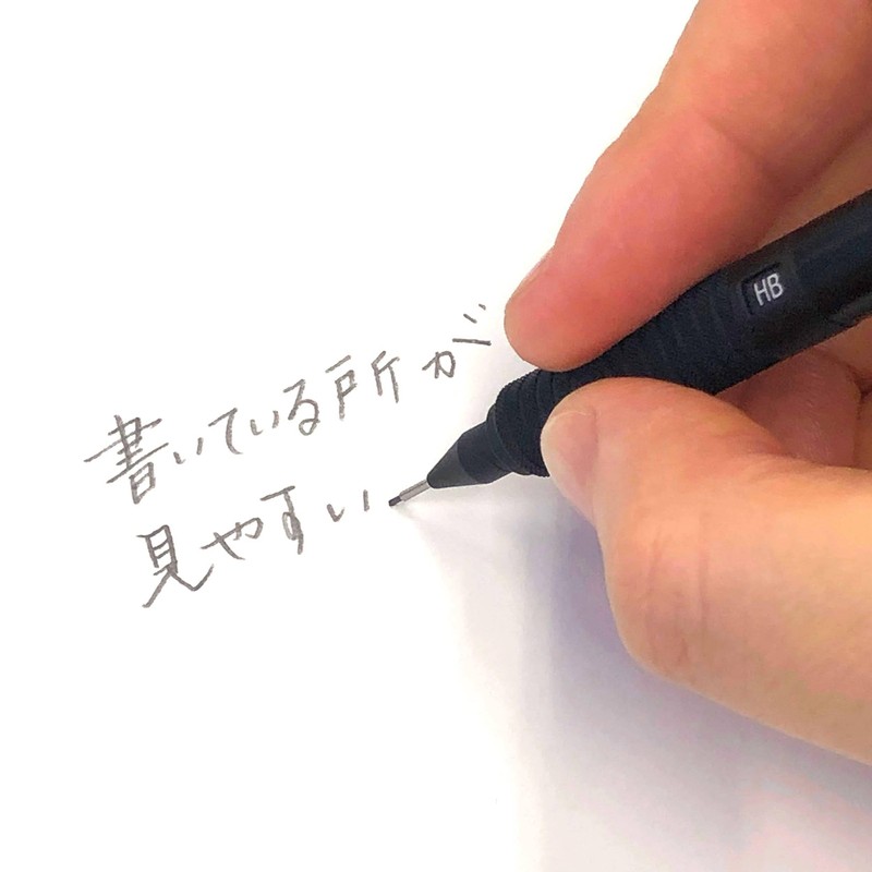 STAEDTLER Mechanical Pencil, 0.5mm, Drafting Mechanical Pencil, All Black, 925
