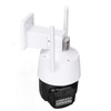 Outdoor Security Camera Dome WiFi IP Monitor AI Alarm Two