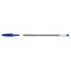 BIC Cristal ® ® BIC Cristal Medium, 0.4 MM, Blue