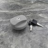 SG Store Car Fuel Tank Cap Lockable Fuel Cap with