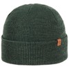 Barts Coler Knitted Beanie Hat Winter Hat with Cuff, olive