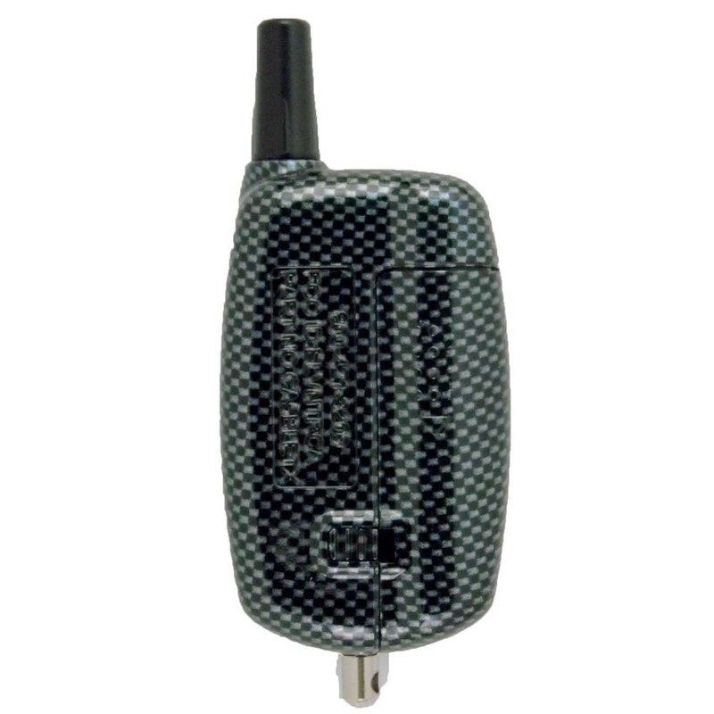 5-Button AUDIOVOX Code Alarm 2-Way LED Remote CA5BLETX FCC ID