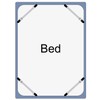 Elastic Ironing Cover Fasteners, Bed Corner Holder, Sheet Strap Sofa