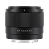 VILTROX AF 40mm f2.5 FE Full Frame Lens for Sony,