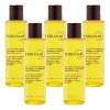 Óleo Argán 5 Pzs Terramar Aceite Tratamiento Para El Cabello