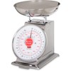 San Jamar Escali Promzr Mechanical Dial Scale with Bowl for