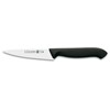3 CLAVELES CUCHILLO VERDURAS Proflex Negro 10 cm - 4"