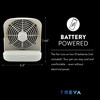 Treva 5-inch Pet Crate Fan for Cooling Dogs and Other