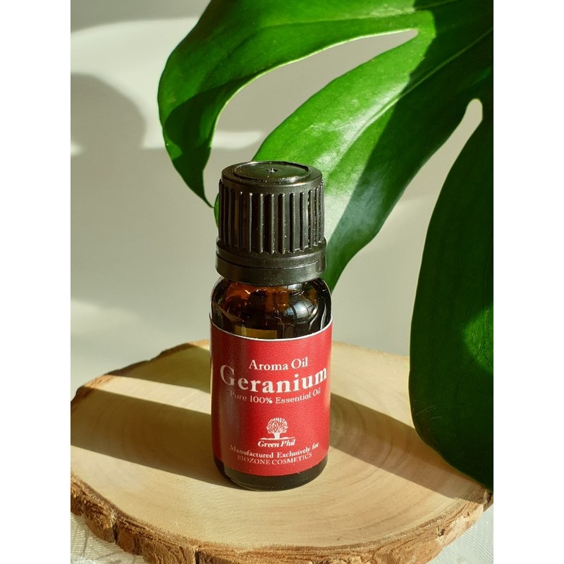 Biozone Cosmetic Green Peel Aroma Essential 100% Natural Oil Tea
