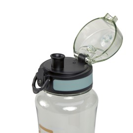 LÄSSIG Lunch Box & Drinking Bottle Set - Lunch Set with Lunch Box and Drinking Bottle (460 ml) / Tiny Drivers Excavator