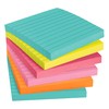 Post it (R) Super Sticky Notes, 4 in. x 4