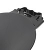 Fuel Filler Door Cover Gas Cap Tank Cover 10385417 Black