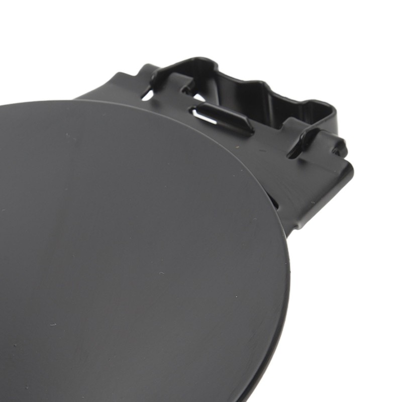 Fuel Filler Door Cover Gas Cap Tank Cover 10385417 Black