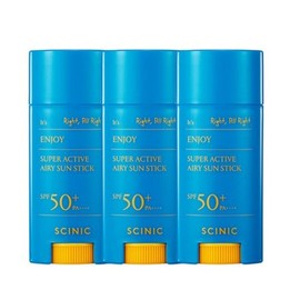 Psyonic 1+1+1 싸이닉 슈퍼 액티브 에어리 썬스틱 15g 1+1+1 Cyinic Super Active Airy Sun Stick 15g