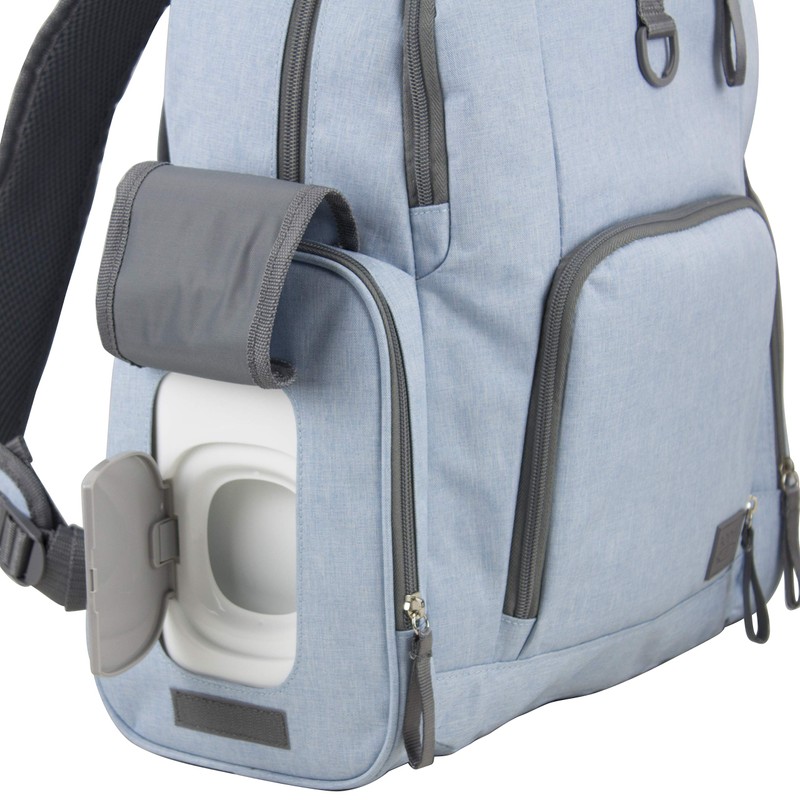 BODHI Baby Portable Diaper Changing Pad Diaper Changer Travel Bag,