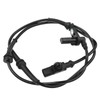 1 x ABS sensor wheel speed front axle for Discovery