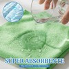 Paños de Limpieza de Microfibra Sugarzoon 20 Piezas 30x30 cm