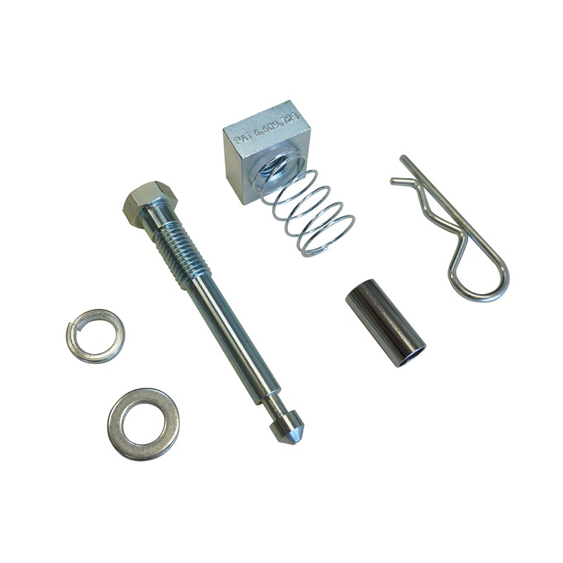 Let's Go Aero SHP359 Silent Hitch Pin for 2 Inch