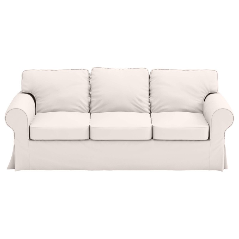 Polyester Flax Sofa Covers Custom Made Compatible for IKEA Ektorp