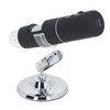 Wireless Digital Microscope 50 to 1000X 2MP HD WiFi Portable