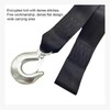 Boat Trailer Winch Strap - 10,000lbs Breaking Strength Tow Straps