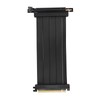PCIE4.0 X16 Riser Cable 7.9in Length Right Angle High Speed