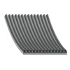 febi bilstein 45911 V-Ribbed Belt, Number of Ribs 14, Pack