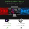iPower Silent Inline Duct Ventilation Booster Fan 6 Inch 300