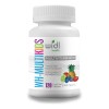 Multivitamínico Para Niños Widl Health 120 Tab Masticables Sabor Limón