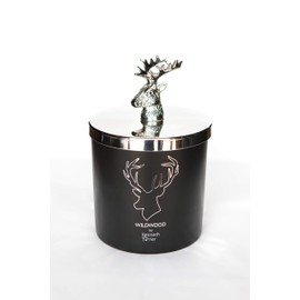 Kenneth Turner Wildwood Stag Candle 640g