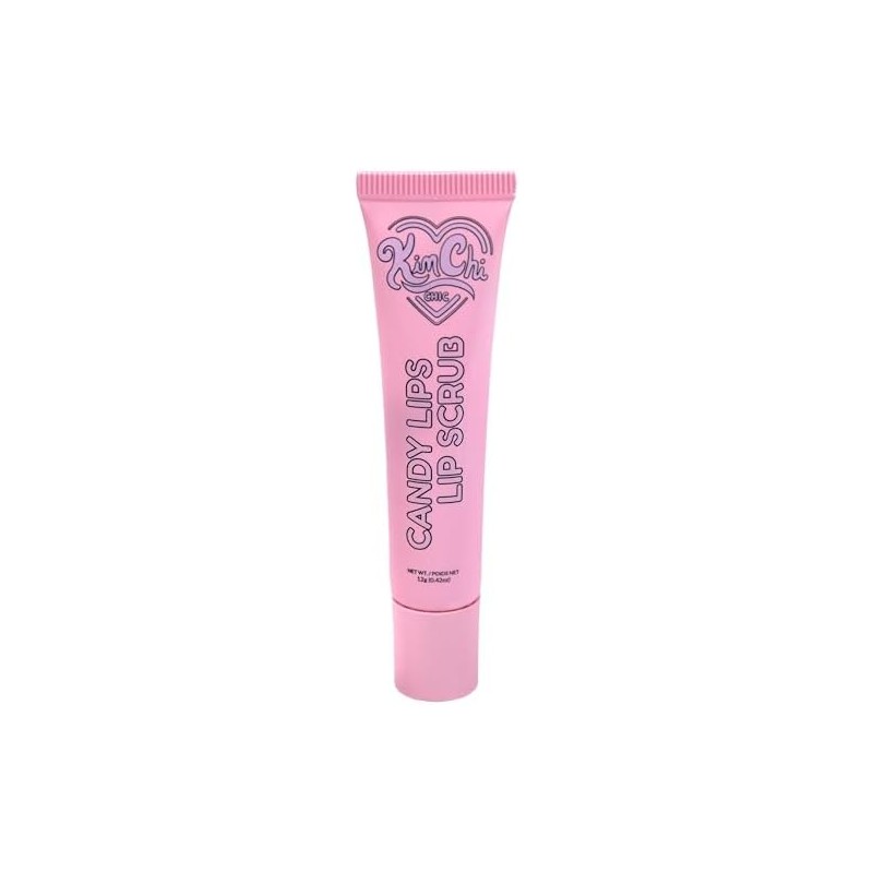 Kimchi Chic, Candy Lips, Exfoliante para labios con Vitamina E