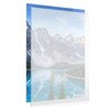 CountryArtHouse 10 Sheets Frame-Grade Acrylic Replacement for 8.5x11 Picture Frame,