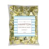 Butter Toffee, 1 Pound Bulk Candy (Approx. 75 pcs.), Butter