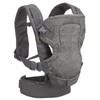 4 in 1 Convertible Carrier with Drool Towel Ergonomic Waterproof