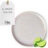 Like Villeroy & Boch Crafted Cotton Dinner Plate 26 cm