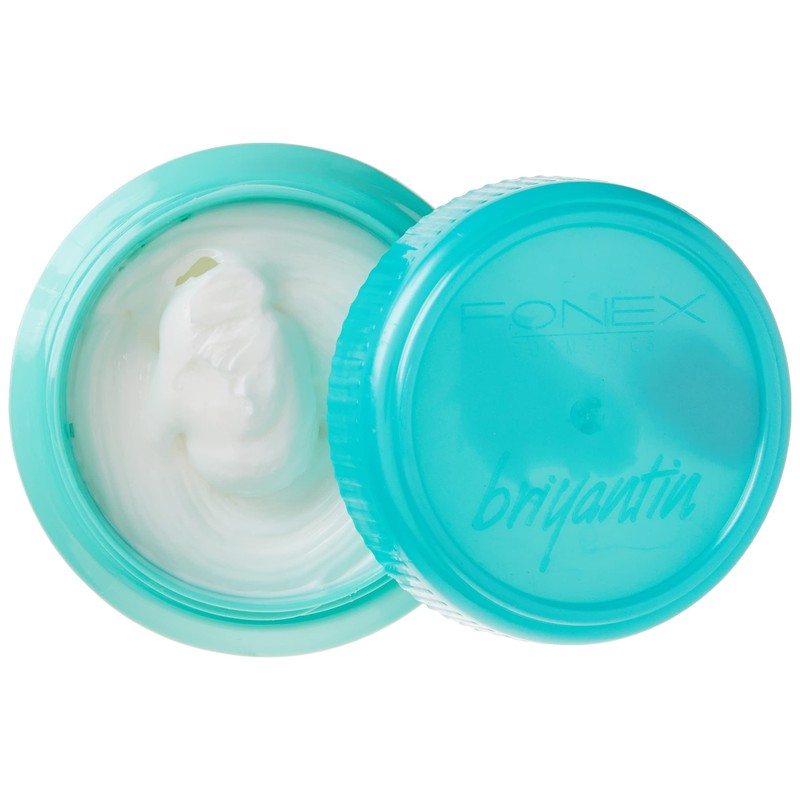 Fonex Brilliantine Cream, Green by Fonex