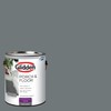 Glidden Grab-N-Go Porch and Floor Interior/Exterior Paint, 1 Gallon, Satin,