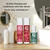 IQ Daily Hair Care Set - 300ml Daily Shampoo, 300ml