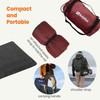 4-in-1 Large Outdoor Blanket - Waterproof & Windproof Thickened Warm