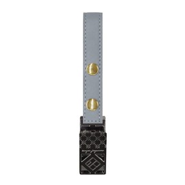 e.x.p.japon Shoe Clip BK-Kusumi Blue Metal Shoe Pinch for Strollers Multi-Clip 1 Piece (Hardware) 2.6 x 1.2 x 1.2 inches (6.5 x 3 x 3 cm) (Belt) Approx. 4.9 inches (12.5 cm) *Stretched e-scp10bk