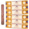 Satya Nag Champa Copal Incense Sticks | x6 pack |