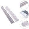 Cabilock 2pcs Solar Panel Side Mounting Brackets Marine Caravan Motorhome
