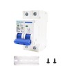 Trisinger DC Circuit Breaker 2 Pole 500V 32A Circuit Breaker