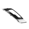 Front Fog Light Grille Cover Scratch Resistant Chrome Fog Lamp