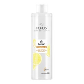 Pond's Agua Micelar Antimanchas con Vitamina C, Limpia 99 % del Maquillaje, 300ml