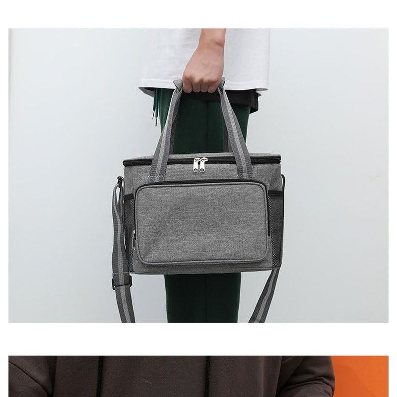 Premium Large Capacity Cooler Bag for Every Occasion - Your